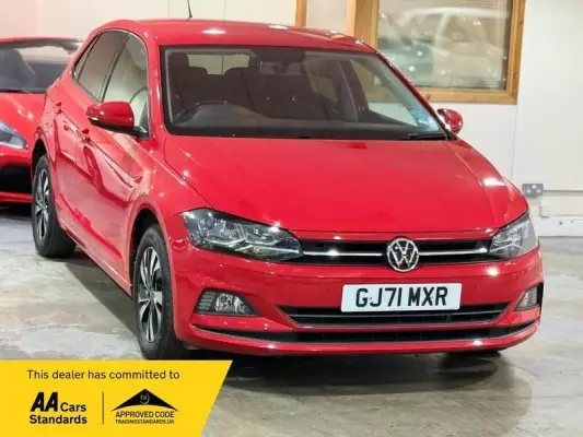 Volkswagen Polo 1.0 TSI Match DSG Euro 6 (s/s) 5dr