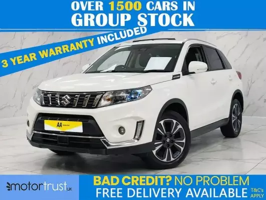 Suzuki Vitara 1.4 Boosterjet SZ5 Euro 6 (s/s) 5dr