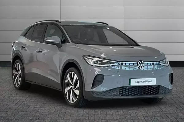 Volkswagen ID.4 Pro 77kWh Match Auto 5dr