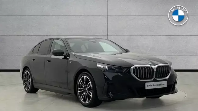 BMW 5 Series 2.0 530e 22.1kWh M Sport Steptronic Euro 6 (s/s) 4dr