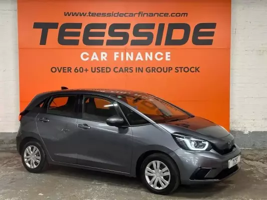Honda Jazz 1.5 h i-MMD SE eCVT Euro 6 (s/s) 5dr