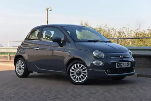Fiat 500 1.0 MHEV Dolcevita Euro 6 (s/s) 3dr