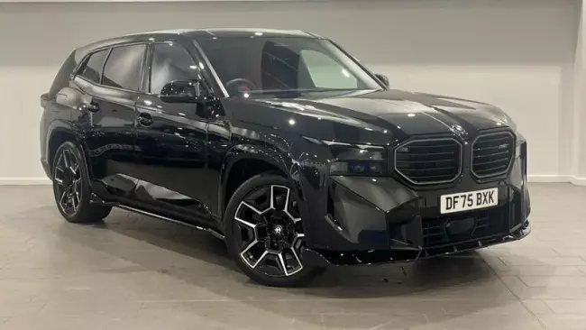 BMW XM 3.0 50e 25.7kWh Auto xDrive Euro 6 (s/s) 5dr