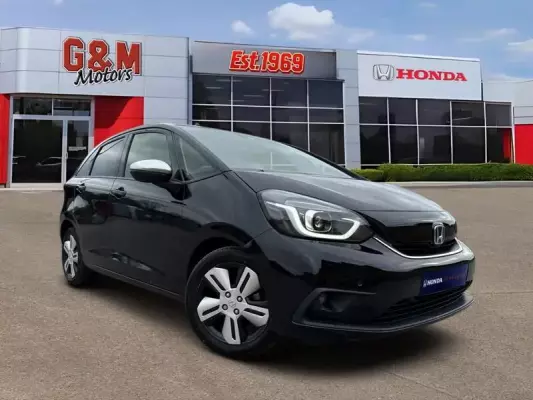 Honda Jazz 1.5 h i-MMD EX eCVT Euro 6 (s/s) 5dr