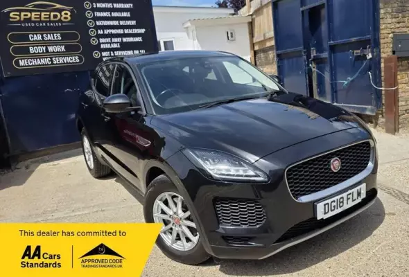 Jaguar E-PACE 2.0 D150 Euro 6 (s/s) 5dr