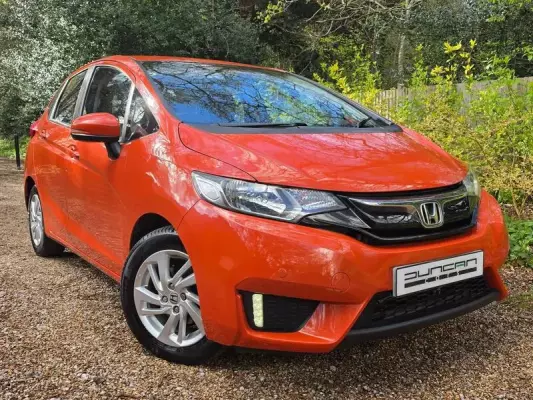 Honda Jazz 1.3 i-VTEC SE Euro 6 (s/s) 5dr