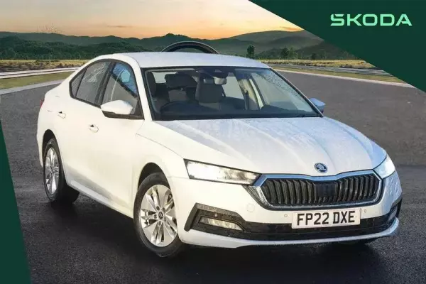 Skoda Octavia 1.0 TSI SE Technology Euro 6 (s/s) 5dr