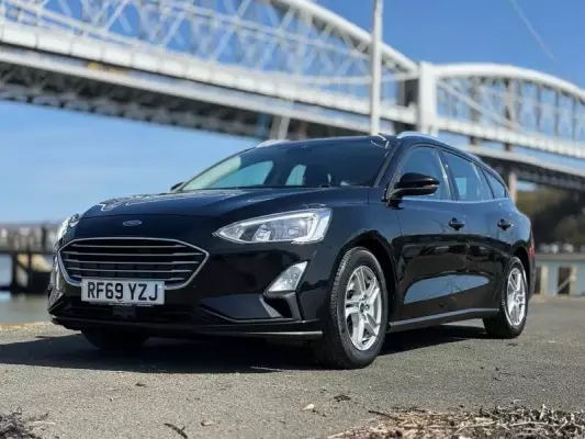 Ford Focus 1.5 EcoBlue Zetec Euro 6 (s/s) 5dr