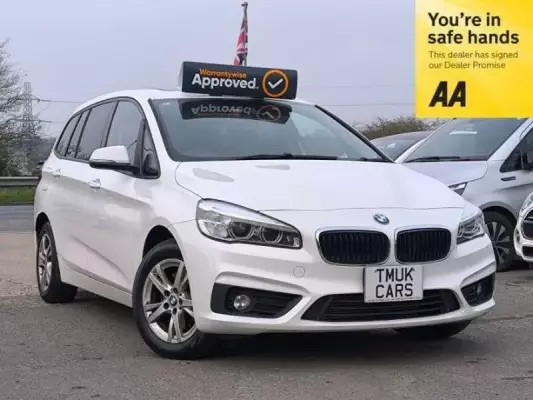 BMW 2 Series Gran Tourer 2.0 218d M Sport Auto Euro 6 (s/s) 5dr