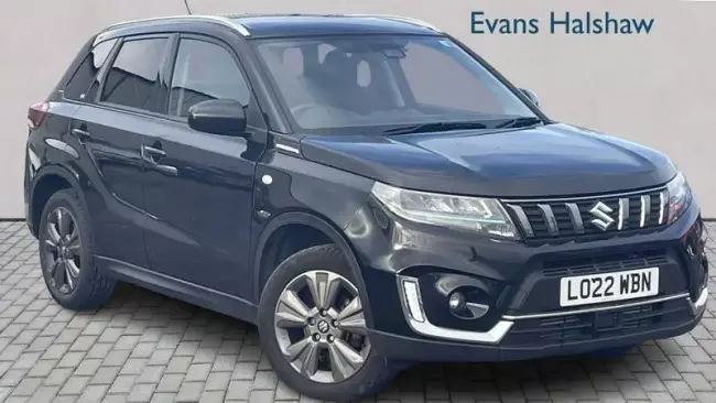 Suzuki Vitara 1.4 Boosterjet MHEV SZ-T Euro 6 (s/s) 5dr