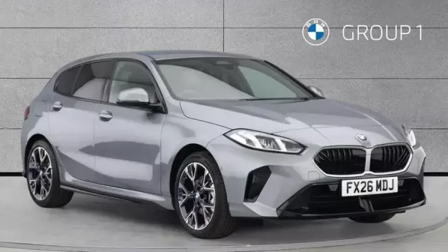 BMW 1 Series 1.5 120i MHT M Sport DCT Euro 6 (s/s) 5dr