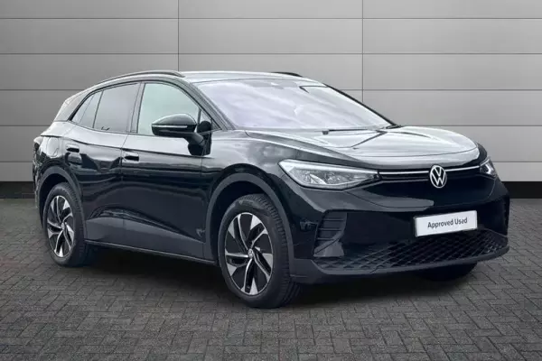 Volkswagen ID.4 Pure 52kWh Match Auto 5dr