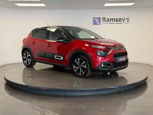 Citroen C3 1.2 PureTech Shine Plus Euro 6 (s/s) 5dr