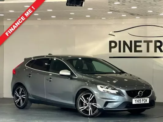 Volvo V40 1.5 T3 R-Design Edition Auto Euro 6 (s/s) 5dr