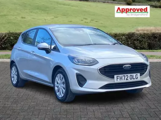 Ford Fiesta 1.0T EcoBoost Trend Euro 6 (s/s) 5dr