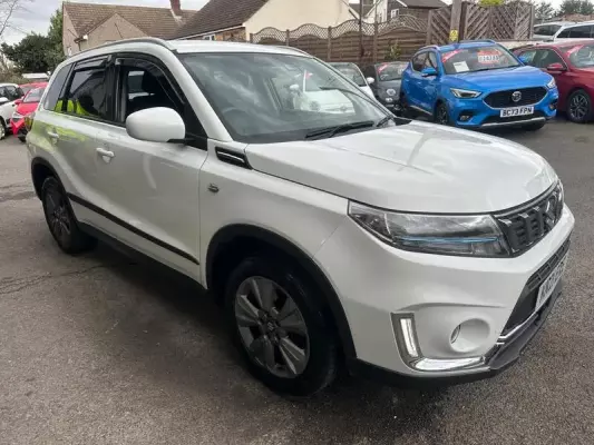 Suzuki Vitara 1.4 Boosterjet MHEV SZ-T Euro 6 (s/s) 5dr