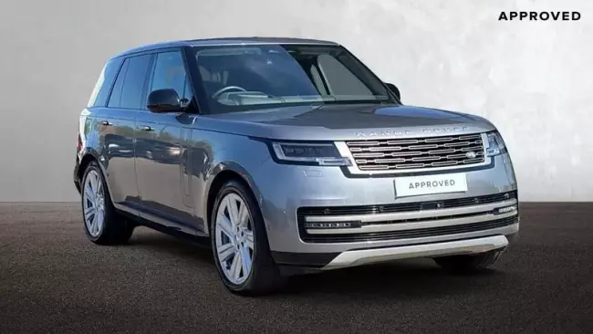 Land Rover Range Rover 3.0 P460e 38.2kWh HSE Auto 4WD Euro 6 (s/s) 5dr