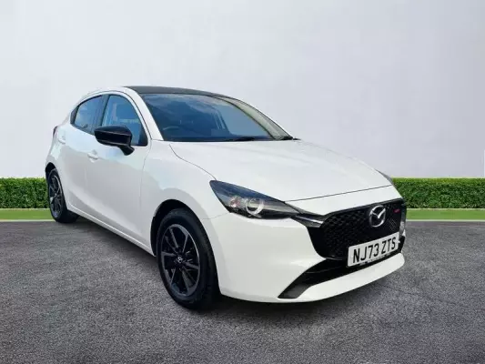 Mazda Mazda2 1.5 SKYACTIV-G Homura Aka Auto Euro 6 (s/s) 5dr