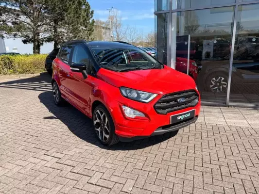 Ford EcoSport 1.0T EcoBoost ST-Line Euro 6 (s/s) 5dr