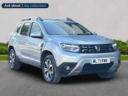 Dacia Duster 1.0 TCe Prestige Euro 6 (s/s) 5dr