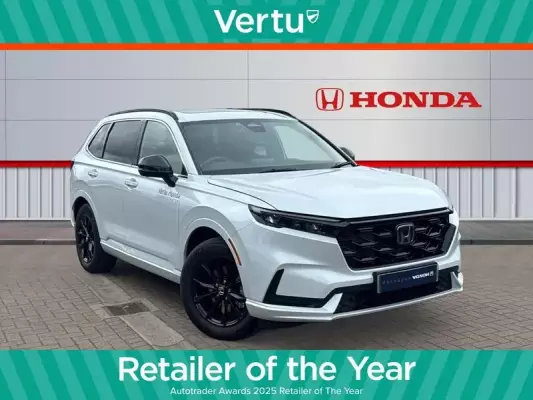 Honda CR-V 2.0 17.7kWh Advance Tech eCVT Euro 6 (s/s) 5dr