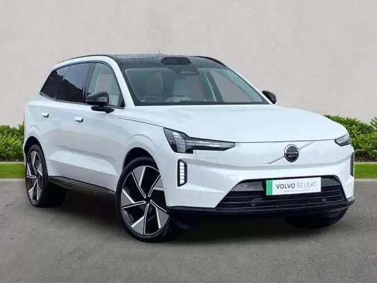 Volvo EX90 Twin Motor 111kWh Ultra Auto 4WD 5dr