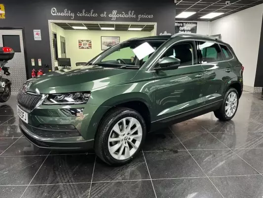 Skoda Karoq 1.5 TSI ACT SE L DSG Euro 6 (s/s) 5dr