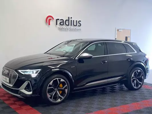 Audi e-tron S Auto quattro 5dr 95kWh