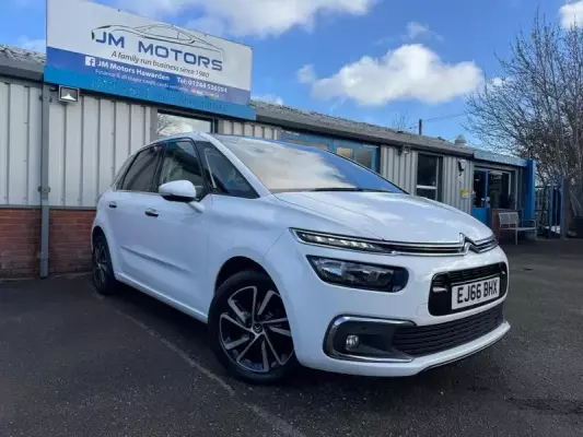 Citroen C4 Picasso 1.6 BlueHDi Flair Euro 6 (s/s) 5dr