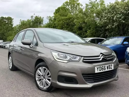 Citroen C4 1.6 BlueHDi Feel Euro 6 5dr
