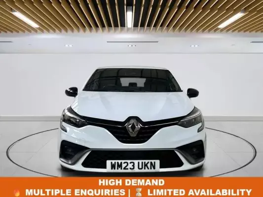 Renault Clio 1.0 TCe RS Line Euro 6 (s/s) 5dr