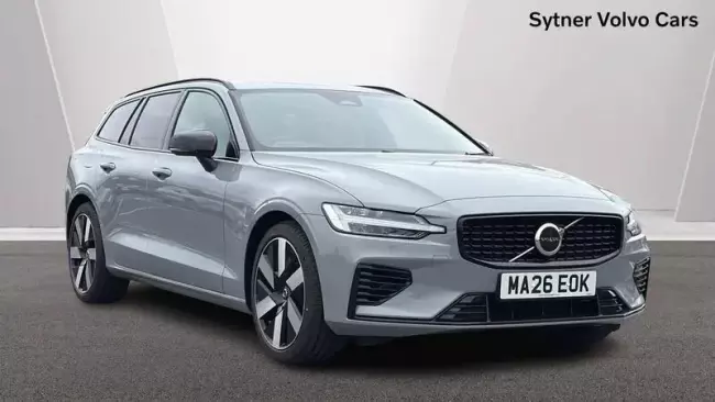 Volvo V60 2.0 T6 18.8kWh Plus Auto AWD Euro 6 (s/s) 5dr