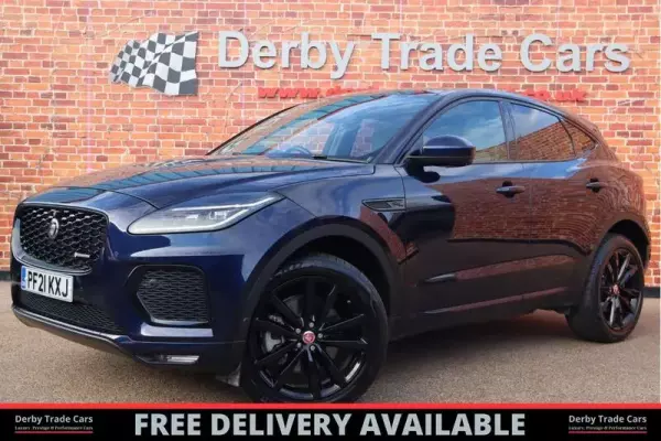 Jaguar E-PACE 1.5 P300e 12.17kWh R-Dynamic SE Auto AWD Euro 6 (s/s) 5dr