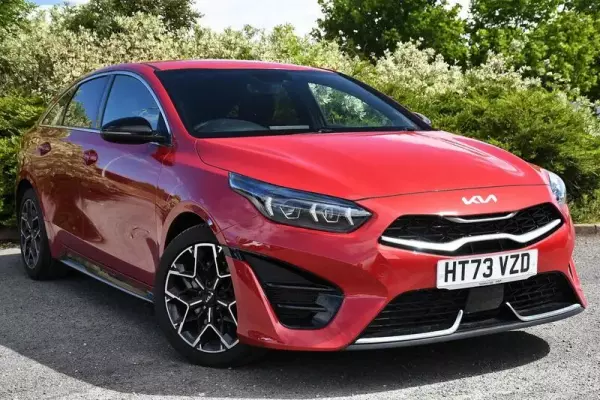 Kia ProCeed 1.5 T-GDi GT-Line Shooting Brake Euro 6 (s/s) 5dr