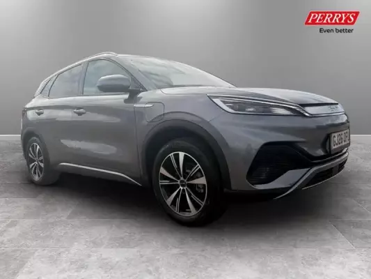 BYD Atto 3 60.48kWh Design Auto 5dr