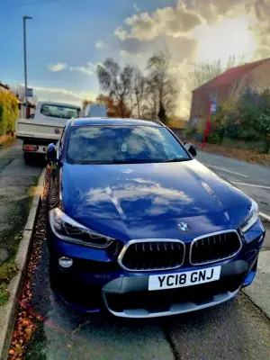 BMW X2 2.0 20d M Sport X Auto xDrive Euro 6 (s/s) 5dr
