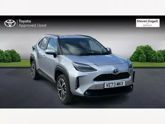 Toyota Yaris Cross 1.5 VVT-h Excel E-CVT Euro 6 (s/s) 5dr