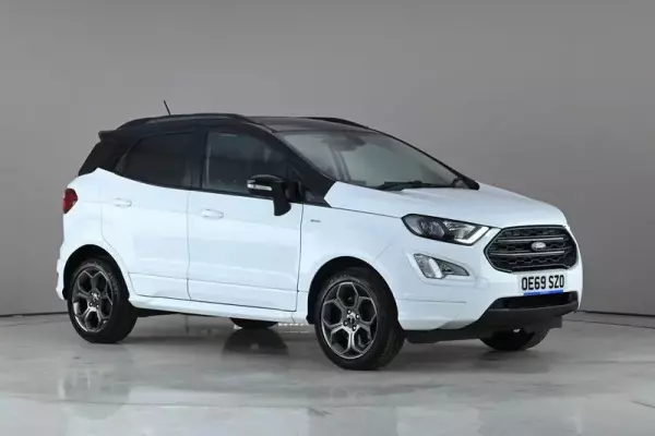 Ford EcoSport 1.0T EcoBoost ST-Line Euro 6 (s/s) 5dr