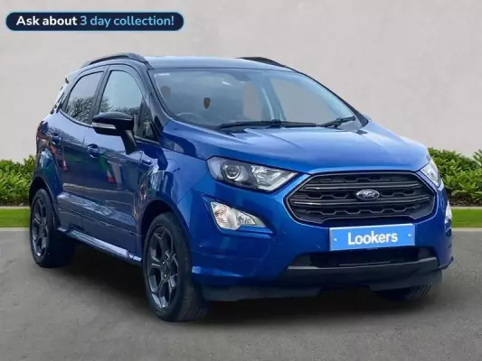 Ford EcoSport 1.0T EcoBoost ST-Line Euro 6 (s/s) 5dr