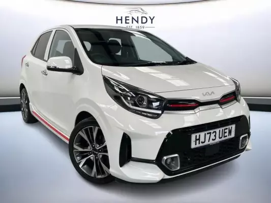 Kia Picanto 1.0 T-GDi GT-Line S Euro 6 (s/s) 5dr