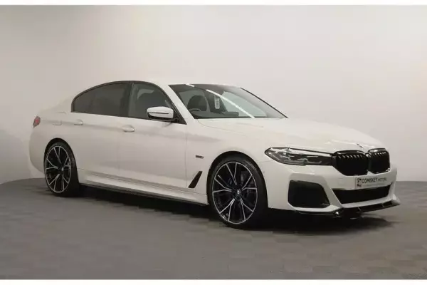 BMW 5 Series 2.0 530e 12kWh M Sport Steptronic Euro 6 (s/s) 4dr