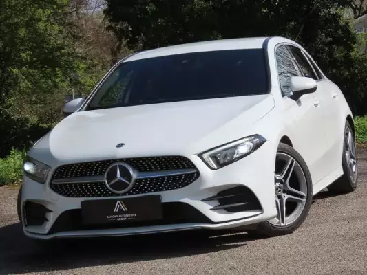 Mercedes-Benz A Class 1.3 A200 AMG Line 7G-DCT Euro 6 (s/s) 5dr