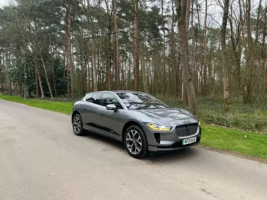 Jaguar I-PACE 400 90kWh SE Auto 4WD 5dr