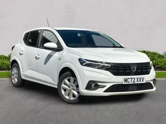 Dacia Sandero 1.0 TCe Comfort Euro 6 (s/s) 5dr