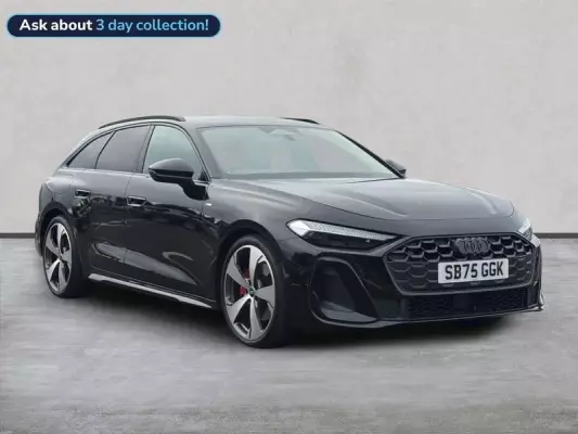 Audi A5 Avant 2.0 TDI Edition 1 S Tronic quattro Euro 6 (s/s) 5dr