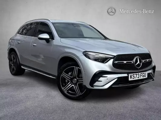 Mercedes-Benz GLC 2.0 GLC300de 31.2kWh AMG Line (Premium) G-Tronic+ 4MATIC Euro 6 (s/s) 5dr