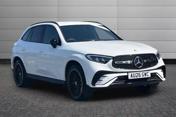 Mercedes-Benz GLC 2.0 GLC300e 31.2kWh Urban Edition G-Tronic+ 4MATIC Euro 6 (s/s) 5dr