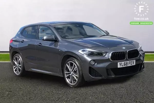BMW X2 2.0 20d M Sport Auto xDrive Euro 6 (s/s) 5dr
