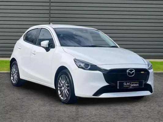 Mazda Mazda2 1.5 e-SKYACTIV G MHEV Exclusive-Line Euro 6 (s/s) 5dr