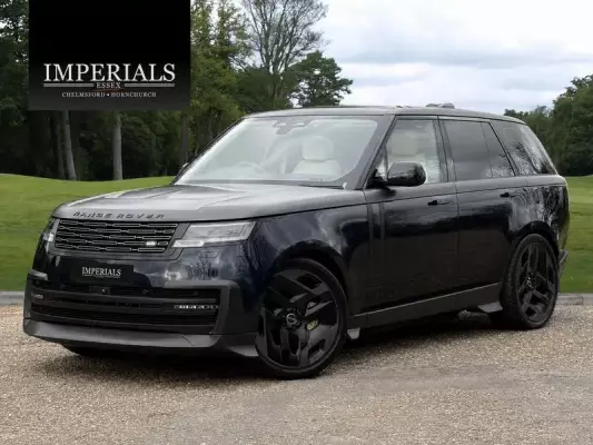 Land Rover Range Rover 3.0 P440e 38.2kWh SE Auto 4WD Euro 6 (s/s) 5dr